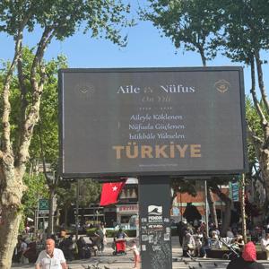 İstanbul Halkı, “Aileyle Köklenen, Nüfusla Güçlenen, İstikbale Yükselen Türkiye” Söyleminde Buluşuyor - fotoğraf 1