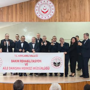 Kırklareli’nde Engelliler Haftası Coşkuyla Kutlandı - fotoğraf 3