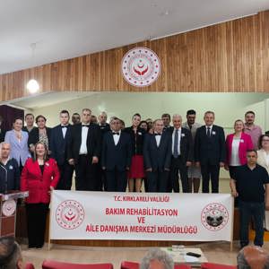 Kırklareli’nde Engelliler Haftası Coşkuyla Kutlandı - fotoğraf 1