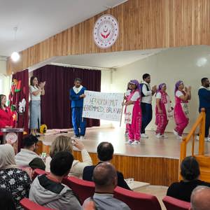 Kırklareli’nde Engelliler Haftası Coşkuyla Kutlandı - fotoğraf 6