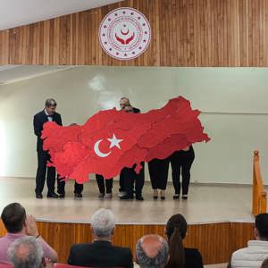 Kırklareli’nde Engelliler Haftası Coşkuyla Kutlandı - fotoğraf 8