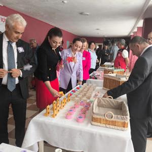 Kırklareli’nde Engelliler Haftası Coşkuyla Kutlandı - fotoğraf 14