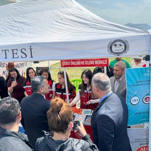 ŞÜKAF 2026 Kariyer Fuarı’nda İl Müdürlüğümüzün Çalışmaları Yoğun İlgi Gördü - fotoğraf 3