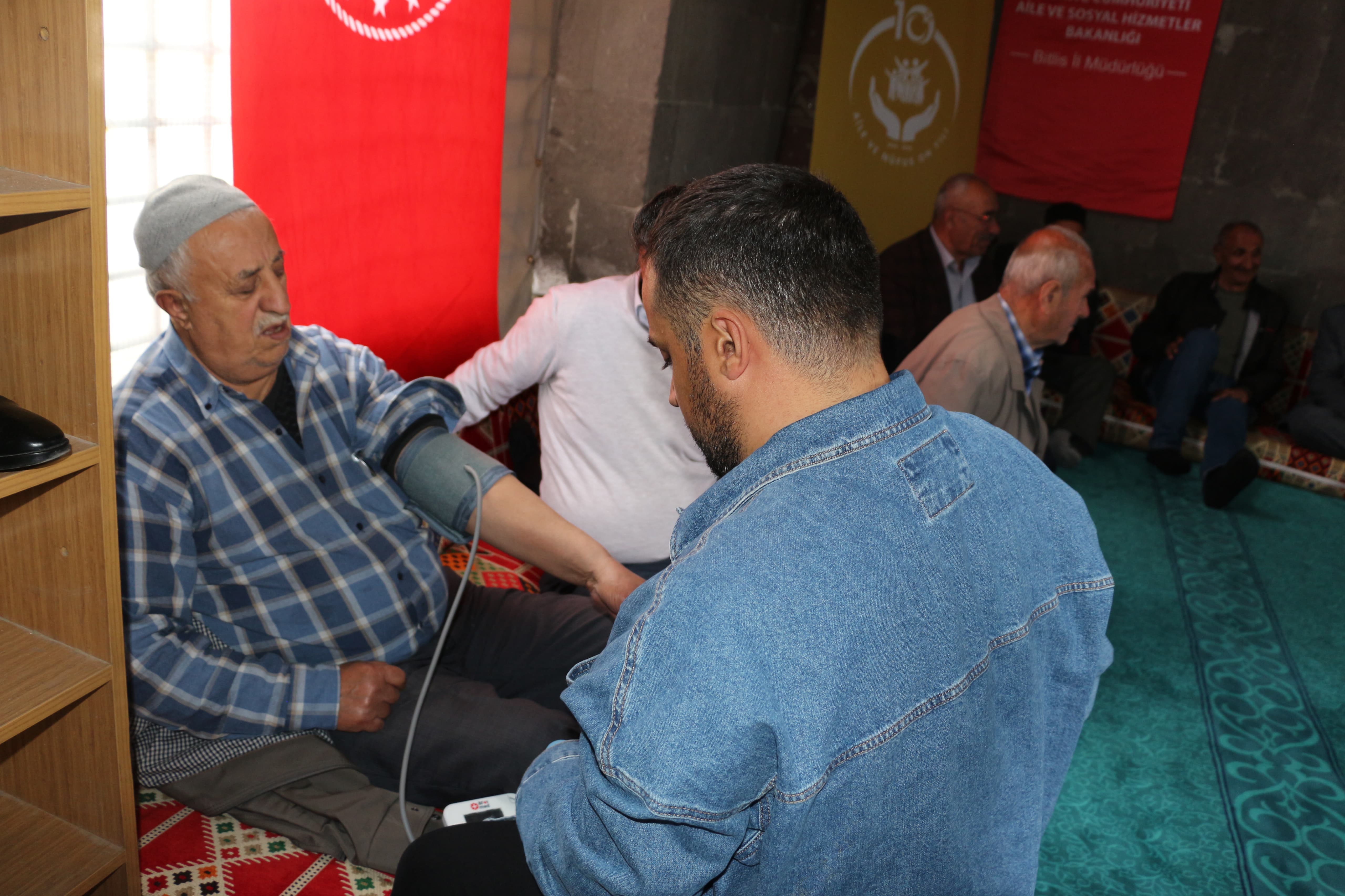 Ulu Çınarlarımızla Buluşmaya Devam Ediyoruz