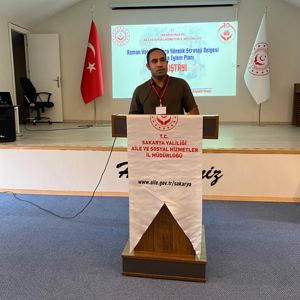 Roman Vatandaşlara Yönelik Strateji Belgesi II. Aşama Eylem Planı Çalıştayımız Başladı  - fotoğraf 2