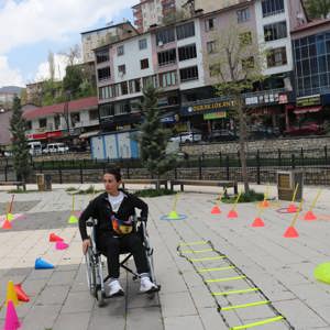 10–16 Mayıs Engelliler Haftası Farkındalık Etkinlikleri - fotoğraf 3