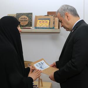 İL MÜDÜRÜMÜZ SAYIN ÖMER FARUK ERGÜN, ÇOCUKLARIMIZIN SEVİNCİNE ORTAK OLDU - fotoğraf 2