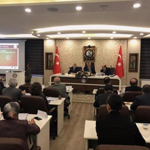 Kadına Yönelik Şiddetle Mücadele Koordinasyon Toplantısı, Vali Deniz Başkanlığında Yapıldı - fotoğraf 3