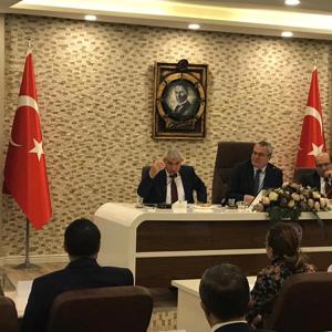 Kadına Yönelik Şiddetle Mücadele Koordinasyon Toplantısı, Vali Deniz Başkanlığında Yapıldı - fotoğraf 4