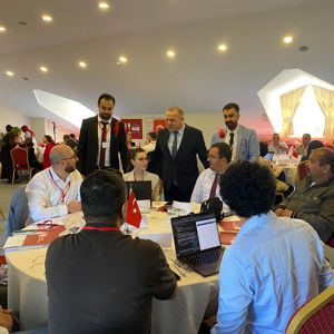 Roman Vatandaşlara Yönelik Strateji Belgesi II. Aşama Eylem Planı Çalıştayımız Devam Ediyor - fotoğraf 4