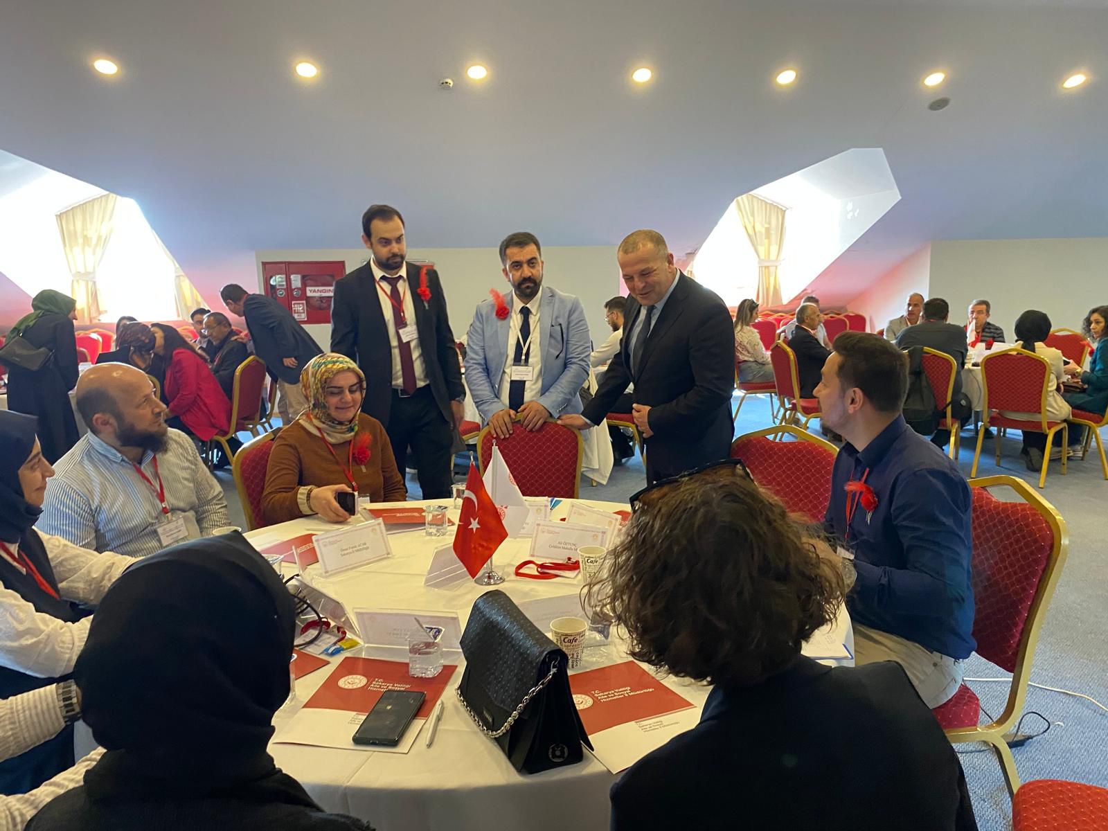 Roman Vatandaşlara Yönelik Strateji Belgesi II. Aşama Eylem Planı Çalıştayımız Devam Ediyor