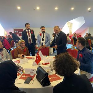 Roman Vatandaşlara Yönelik Strateji Belgesi II. Aşama Eylem Planı Çalıştayımız Devam Ediyor - fotoğraf 3