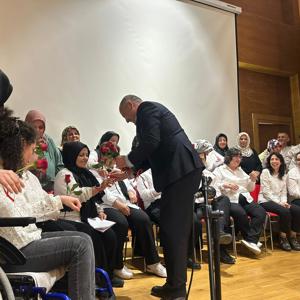 Engelleri Birlikte Aşıyoruz: Engelliler Haftası’na Anlamlı Kutlama - fotoğraf 1