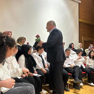 Engelleri Birlikte Aşıyoruz: Engelliler Haftası’na Anlamlı Kutlama - fotoğraf 3