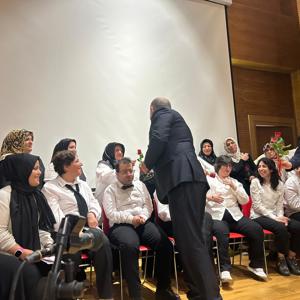 Engelleri Birlikte Aşıyoruz: Engelliler Haftası’na Anlamlı Kutlama - fotoğraf 6