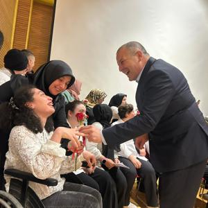 Engelleri Birlikte Aşıyoruz: Engelliler Haftası’na Anlamlı Kutlama - fotoğraf 4