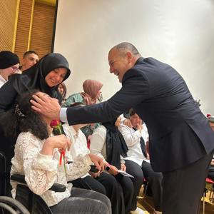 Engelleri Birlikte Aşıyoruz: Engelliler Haftası’na Anlamlı Kutlama - fotoğraf 5
