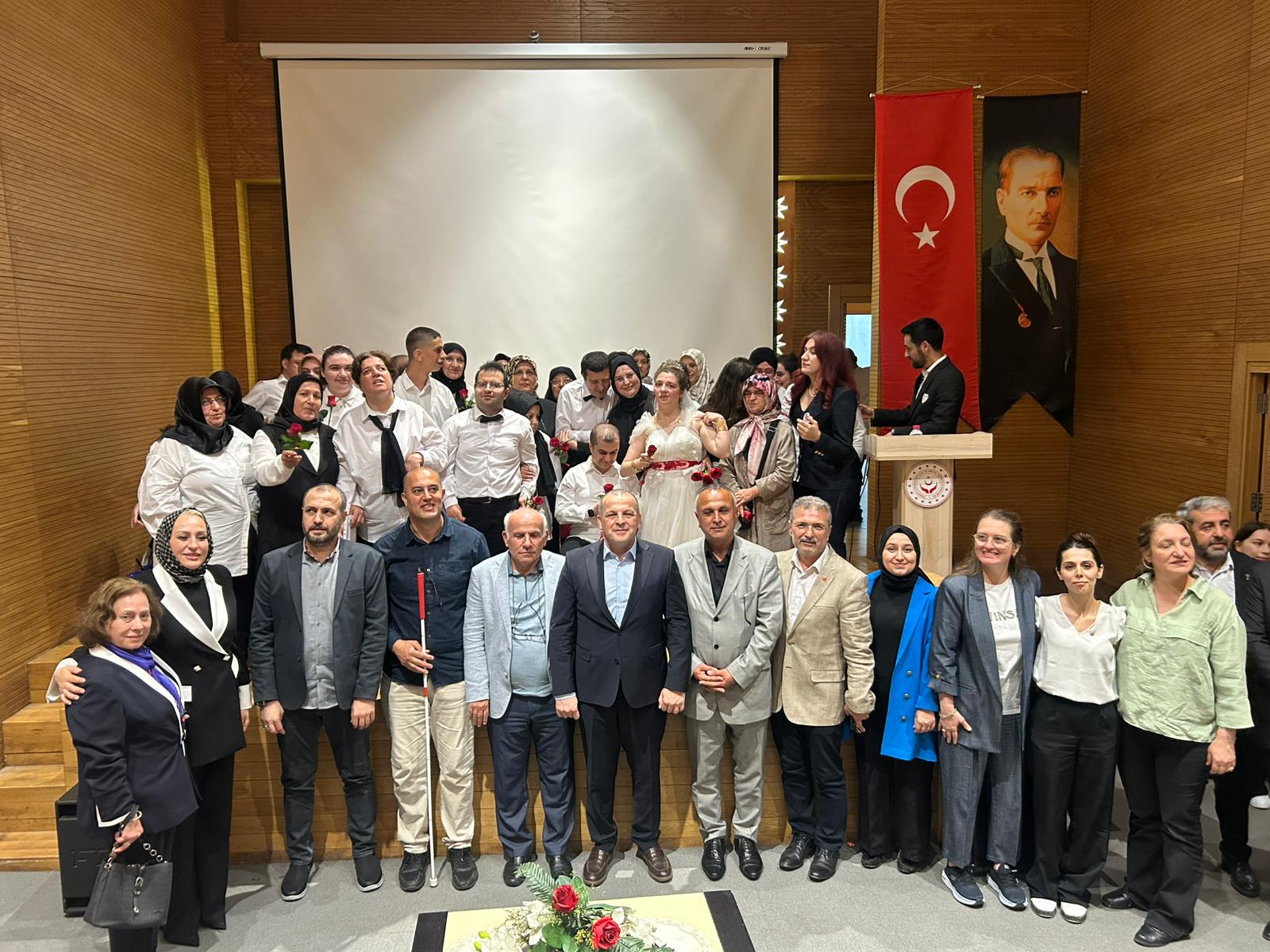 Engelleri Birlikte Aşıyoruz: Engelliler Haftası’na Anlamlı Kutlama
