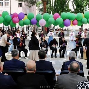 "10-16 Mayıs Engelliler Haftası" kapsamında, öğrencilerimizin birbirinden güzel etkinliklerini beğeniyle takip ettik. - fotoğraf 2