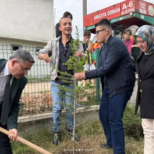 "Her Çocuğun Bir Fidanı Olsun!" - fotoğraf 3