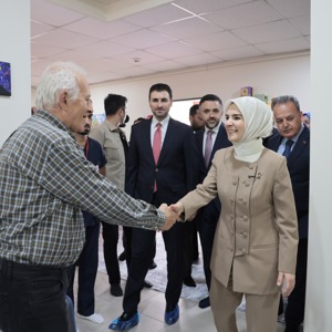Bakanımız Göktaş, İstanbul'da açılış törenlerinde konuştu - fotoğraf 2