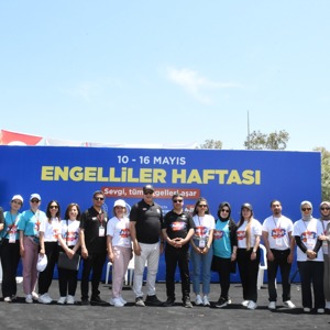 10-16 Mayıs Engelliler Haftası dolayısıyla 3. AntFest Engelli, Aile Toplum ve Gençlik Festivali, gerçekleştirildi - fotoğraf 20