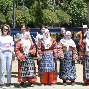 10-16 Mayıs Engelliler Haftası dolayısıyla 3. AntFest Engelli, Aile Toplum ve Gençlik Festivali, gerçekleştirildi - fotoğraf 10