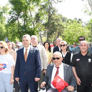 10-16 Mayıs Engelliler Haftası dolayısıyla 3. AntFest Engelli, Aile Toplum ve Gençlik Festivali, gerçekleştirildi - fotoğraf 7