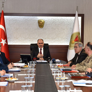 Kadına Yönelik Şiddetle Mücadele Eylem Planı 2020-2021 Toplantısı Gerçekleştirildi - fotoğraf 1