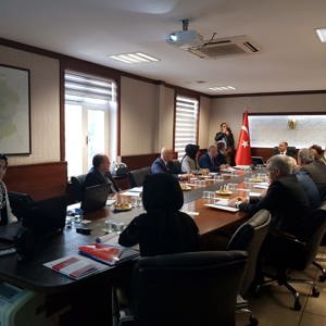 Kadına Yönelik Şiddetle Mücadele Eylem Planı 2020-2021 Toplantısı Gerçekleştirildi - fotoğraf 2