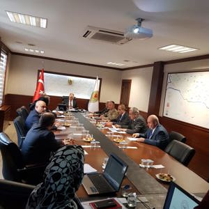 Kadına Yönelik Şiddetle Mücadele Eylem Planı 2020-2021 Toplantısı Gerçekleştirildi - fotoğraf 3
