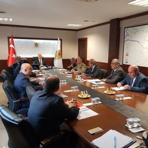 Kadına Yönelik Şiddetle Mücadele Eylem Planı 2020-2021 Toplantısı Gerçekleştirildi - fotoğraf 4