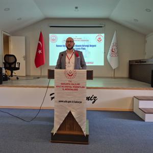 Roman Vatandaşlara Yönelik Strateji Belgesi II. Aşama Eylem Planı Çalıştayımız Devam Ediyor-1 - fotoğraf 3