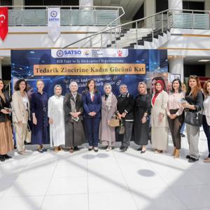 Kadın Girişimciliğine Güçlü Destek - fotoğraf 1