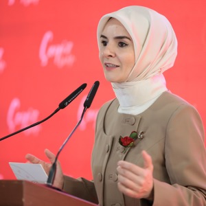 Bakanımız Göktaş, Çeyiz Vakfı Lansman Programı'nda konuştu - fotoğraf 1