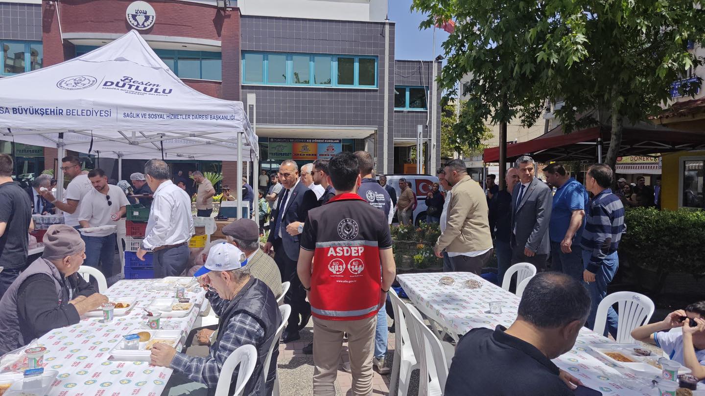 Kore Gazimiz Merhum Ali YEL İçin Düzenlenen Mevlit Programına Katılım Sağlandı