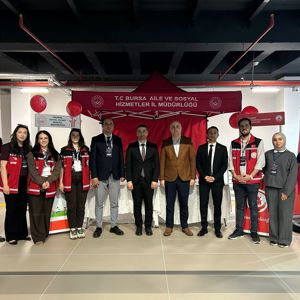 Bursa İli Bölgesel Kariyer Fuarı Ziyareti - fotoğraf 1