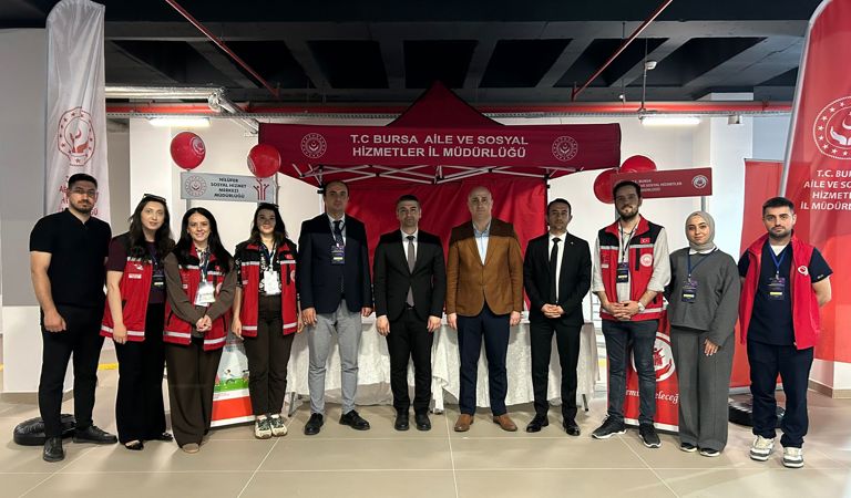 Bursa İli Bölgesel Kariyer Fuarı Ziyareti