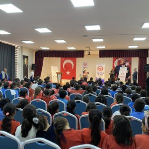 Yiğido Dede’den Kalplere Dokunan Buluşma - fotoğraf 1