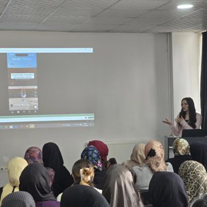 Kadının Güçlenmesine Yönelik Eğitim Programı Düzenlendi - fotoğraf 1
