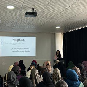 Kadının Güçlenmesine Yönelik Eğitim Programı Düzenlendi - fotoğraf 3