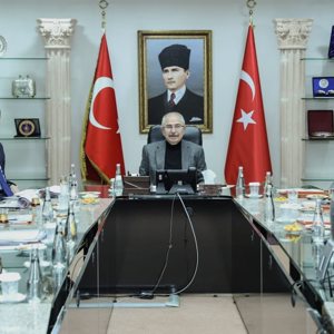 Kadına Yönelik Şiddetle Mücadele Koordinasyon Planı toplantısı gerçekleştirildi - fotoğraf 2
