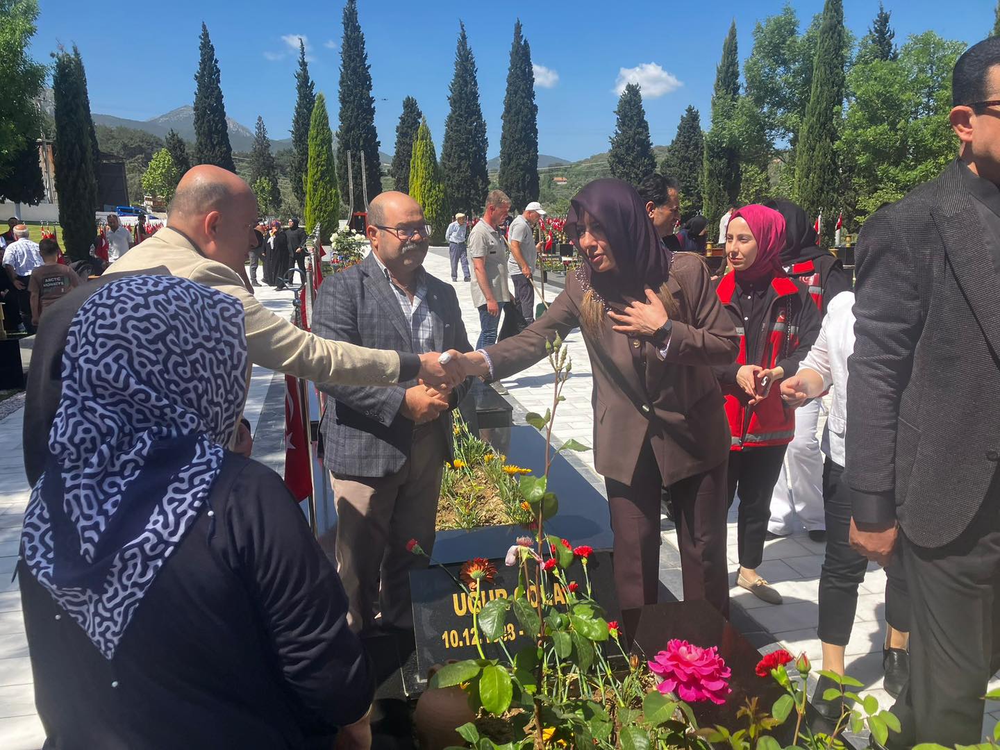 Soma Maden Faciasının 12. Yıl Dönümünde Anma Programı Düzenlendi