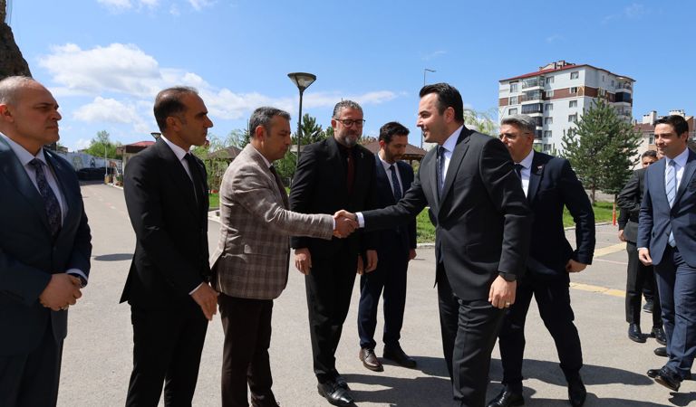 Sivas’ta Personel Buluşması ve Kuruluş Ziyaretleri Gerçekleştirildi