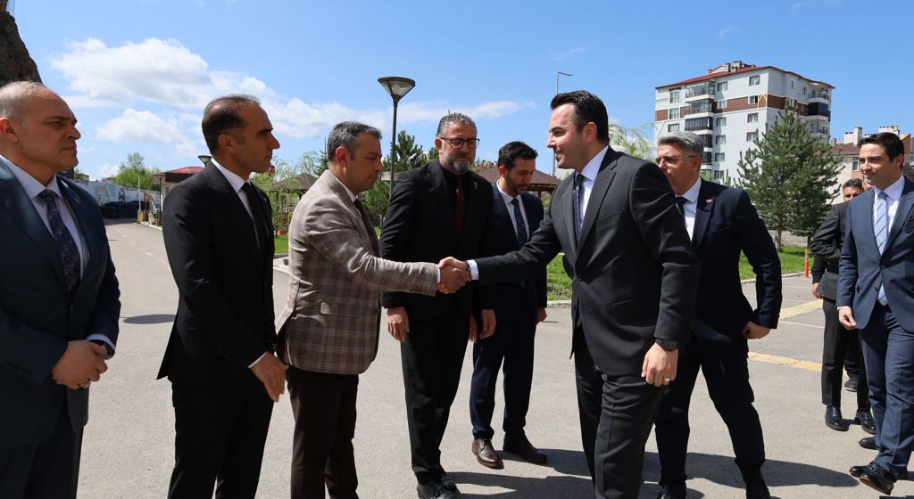 Sivas’ta Personel Buluşması ve Kuruluş Ziyaretleri Gerçekleştirildi