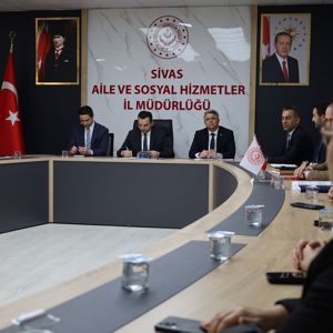 Sivas’ta Personel Buluşması ve Kuruluş Ziyaretleri Gerçekleştirildi - fotoğraf 2