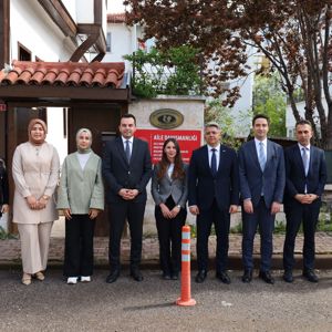 Sivas’ta Personel Buluşması ve Kuruluş Ziyaretleri Gerçekleştirildi - fotoğraf 6