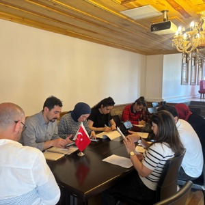 Türkiye Afet Müdahale Planı (TAMP) Kapsamında Tatbikat Yaptık - fotoğraf 1