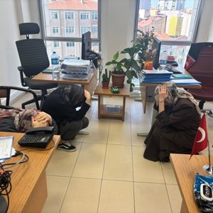 Türkiye Afet Müdahale Planı (TAMP) Kapsamında Tatbikat Yaptık - fotoğraf 4
