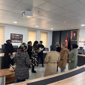 Modüler Aile Eğitim Programı Yeni Dönemiyle Başladı - fotoğraf 3
